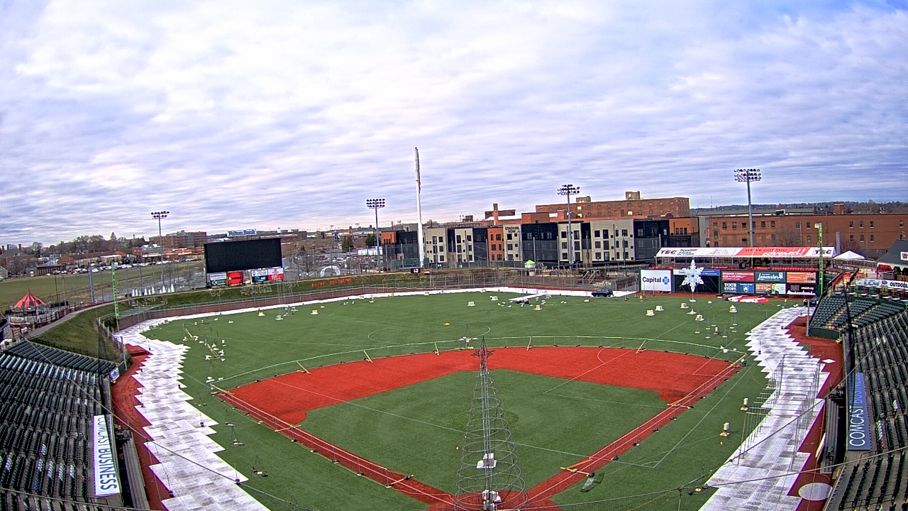 Thumbnail for current weather camera view from Lancaster Stormers in Lancaster, Pennsylvania