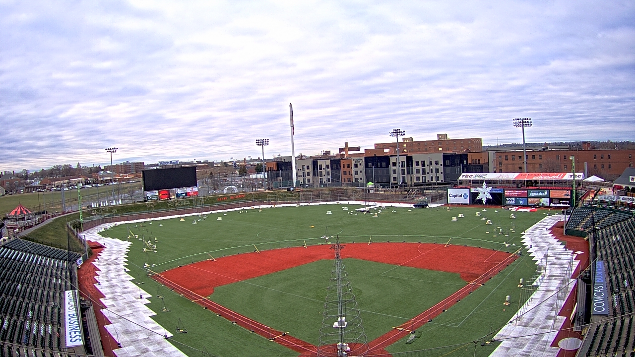 Thumbnail for current weather camera view from Lancaster Stormers in Lancaster, Pennsylvania