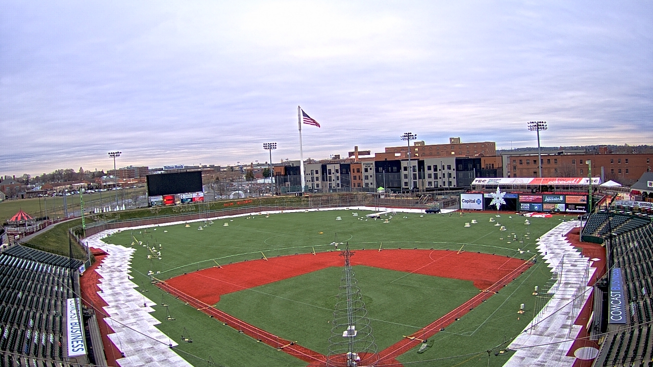 Thumbnail for current weather camera view from Lancaster Stormers in Lancaster, Pennsylvania