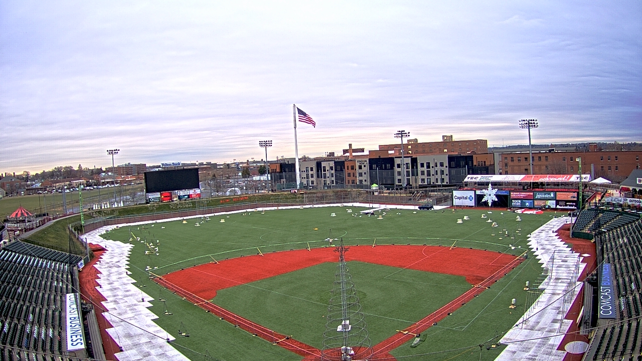 Thumbnail for current weather camera view from Lancaster Stormers in Lancaster, Pennsylvania