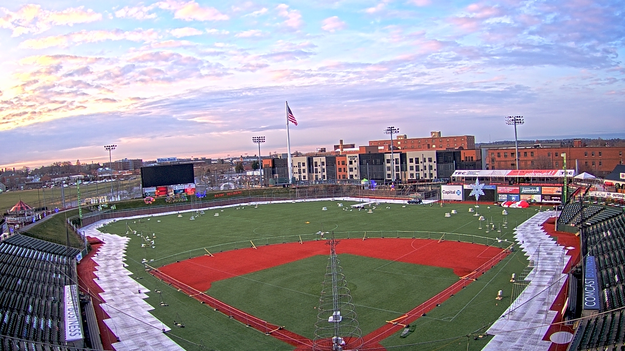 Thumbnail for current weather camera view from Lancaster Stormers in Lancaster, Pennsylvania