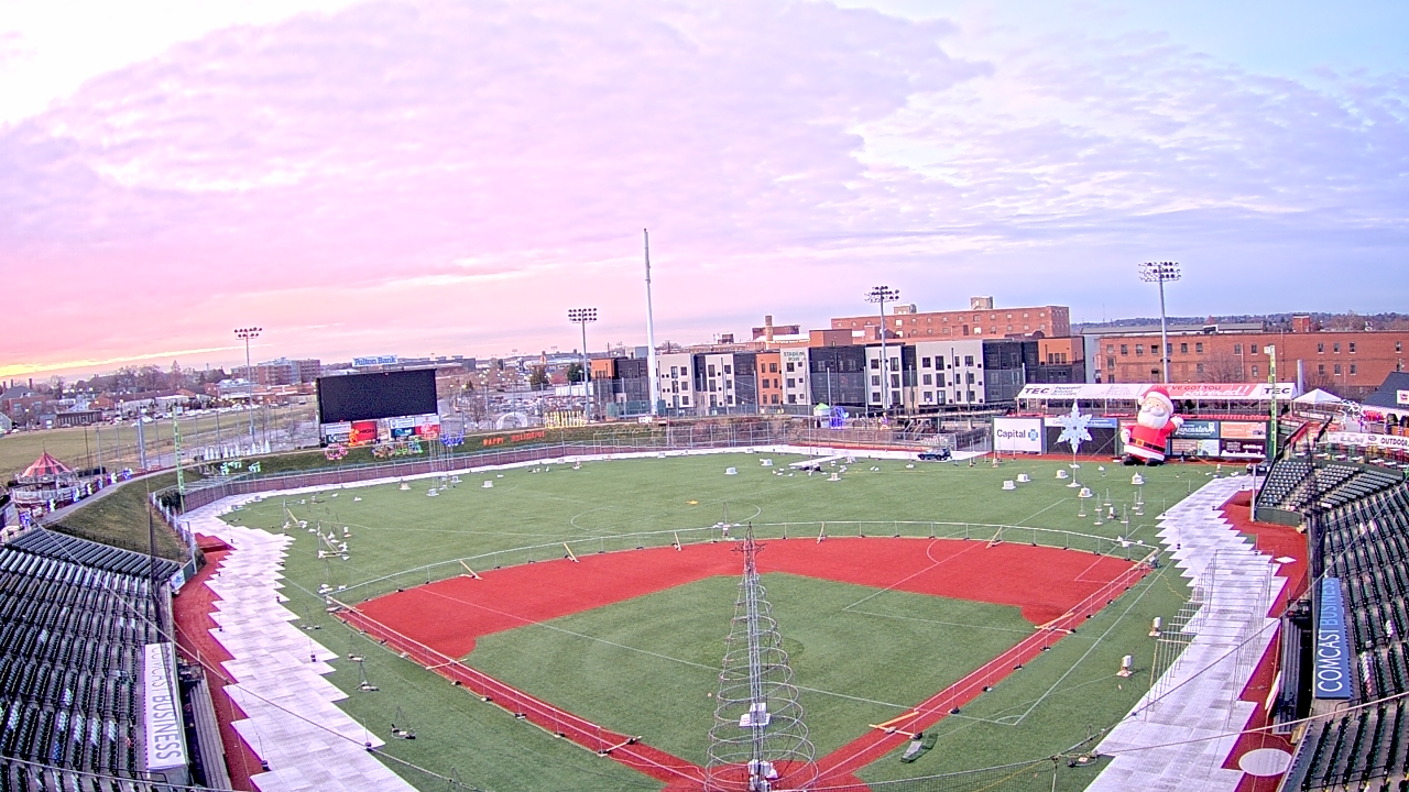 Thumbnail for current weather camera view from Lancaster Stormers in Lancaster, Pennsylvania