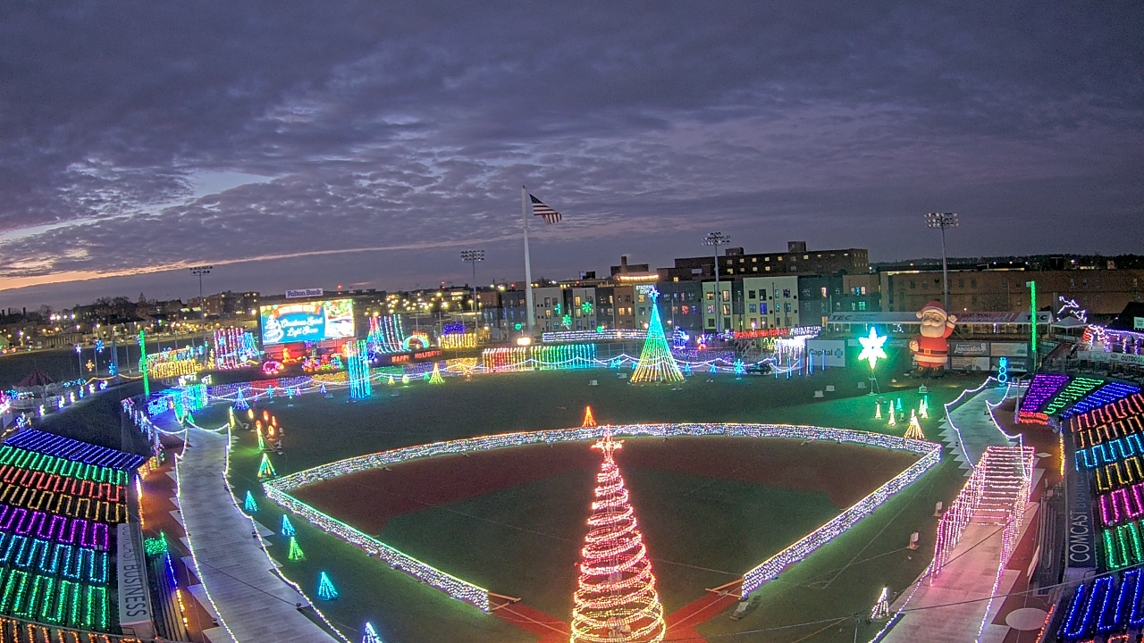 Thumbnail for current weather camera view from Lancaster Stormers in Lancaster, Pennsylvania