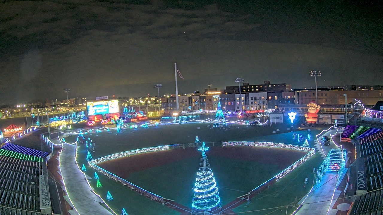 Thumbnail for current weather camera view from Lancaster Stormers in Lancaster, Pennsylvania