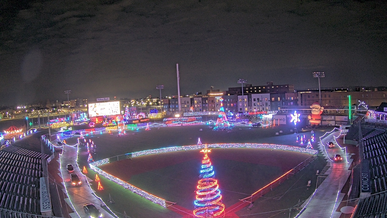 Thumbnail for current weather camera view from Lancaster Stormers in Lancaster, Pennsylvania