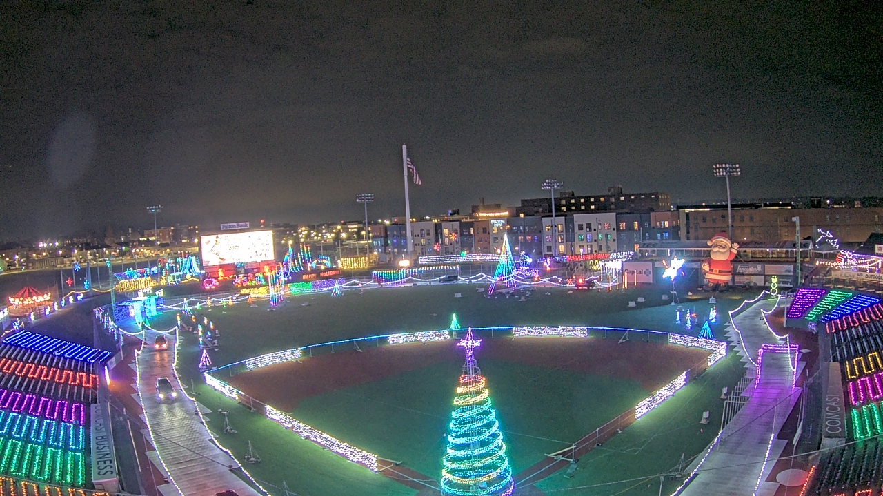 Thumbnail for current weather camera view from Lancaster Stormers in Lancaster, Pennsylvania