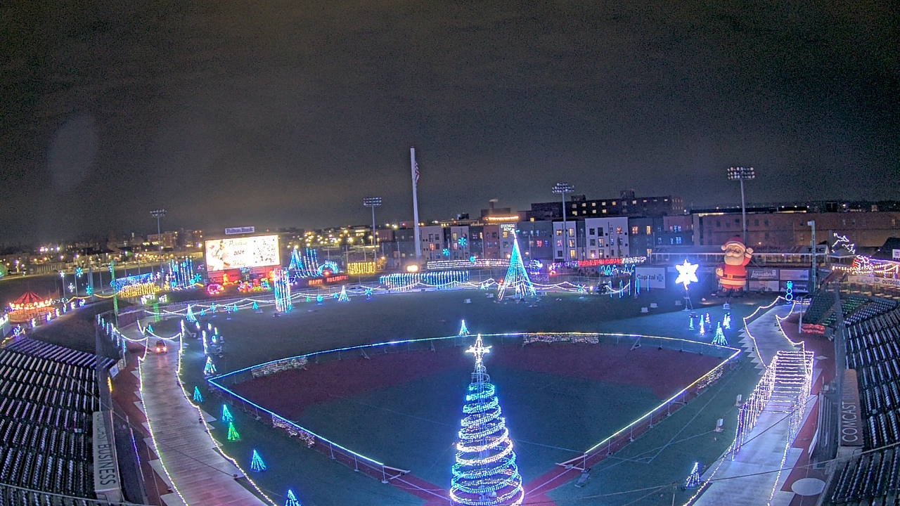 Thumbnail for current weather camera view from Lancaster Stormers in Lancaster, Pennsylvania