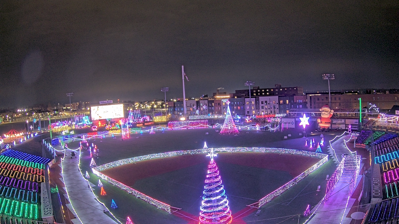 Thumbnail for current weather camera view from Lancaster Stormers in Lancaster, Pennsylvania