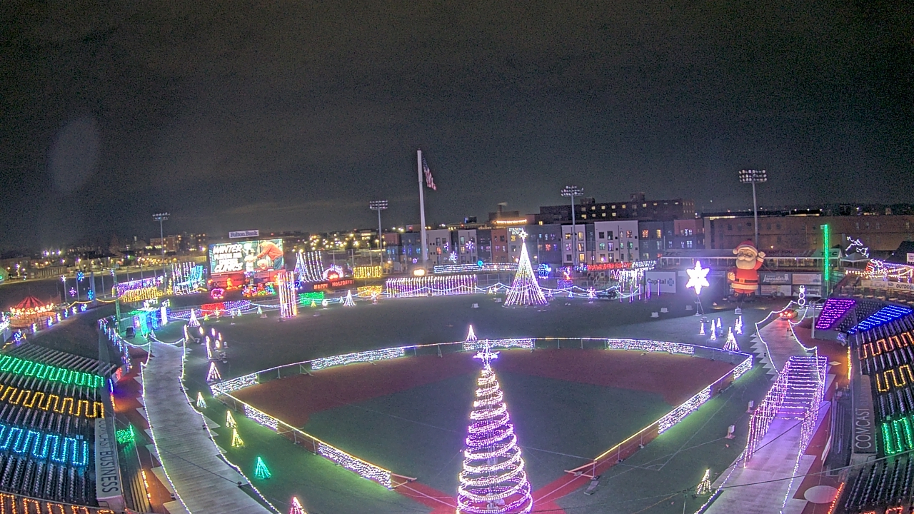 Thumbnail for current weather camera view from Lancaster Stormers in Lancaster, Pennsylvania