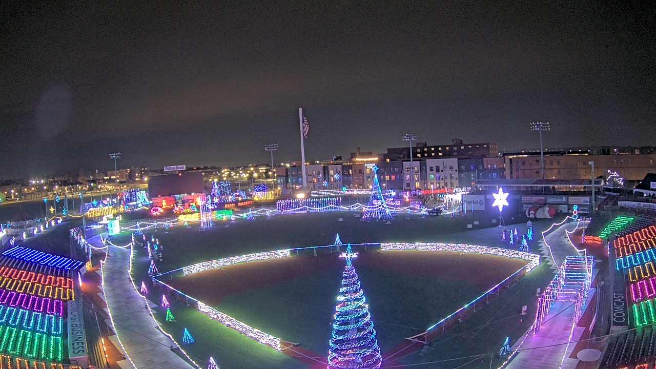 Thumbnail for current weather camera view from Lancaster Stormers in Lancaster, Pennsylvania