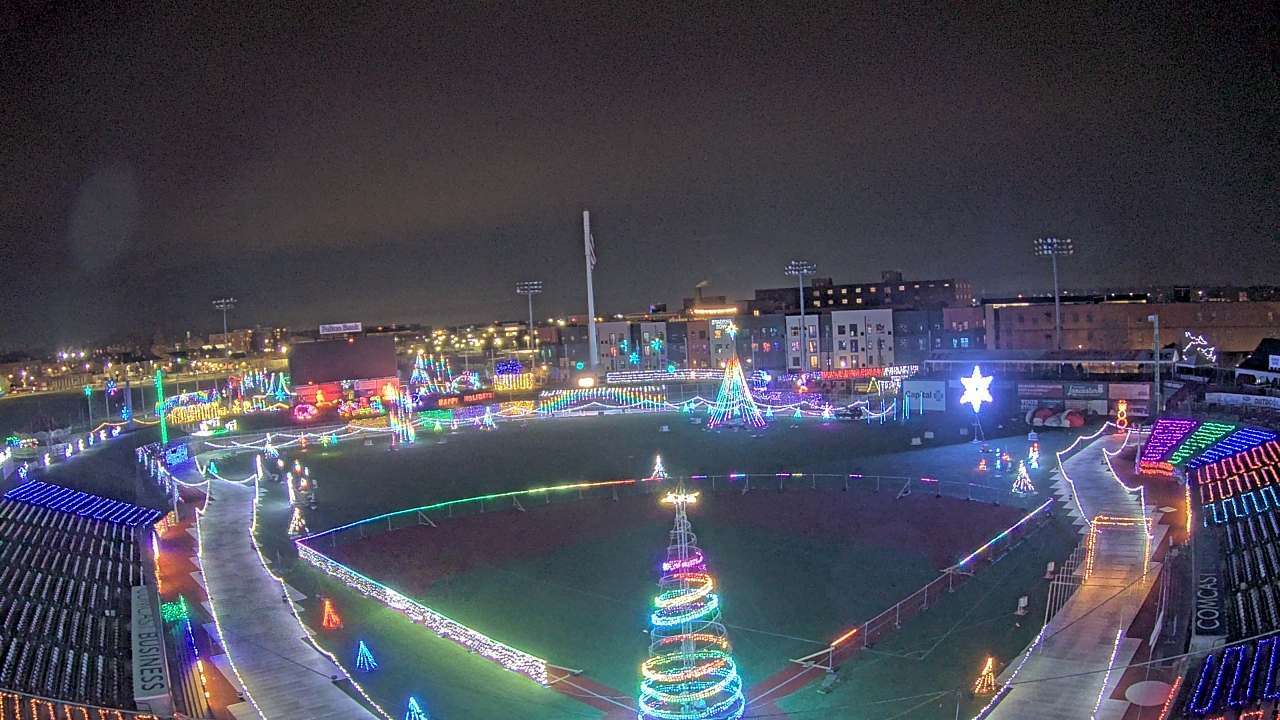 Thumbnail for current weather camera view from Lancaster Stormers in Lancaster, Pennsylvania