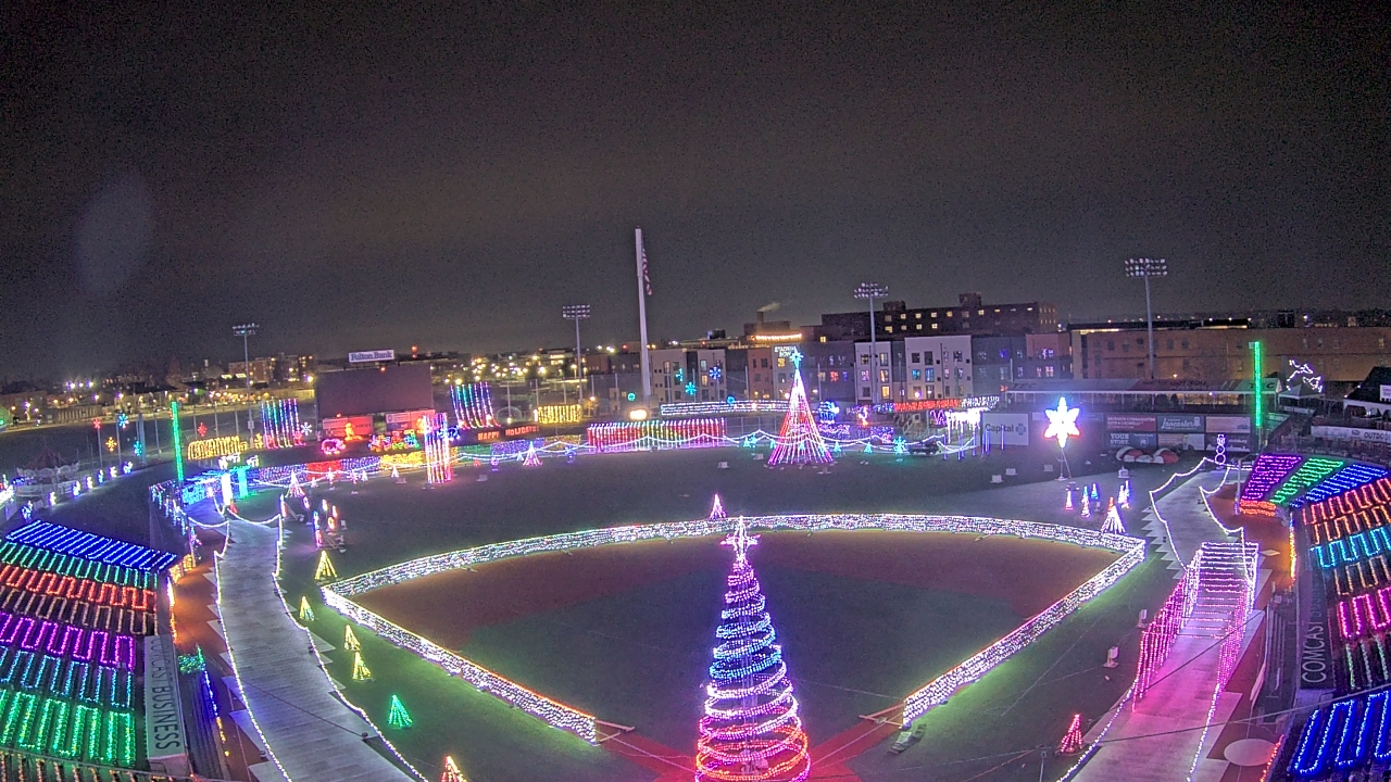 Thumbnail for current weather camera view from Lancaster Stormers in Lancaster, Pennsylvania