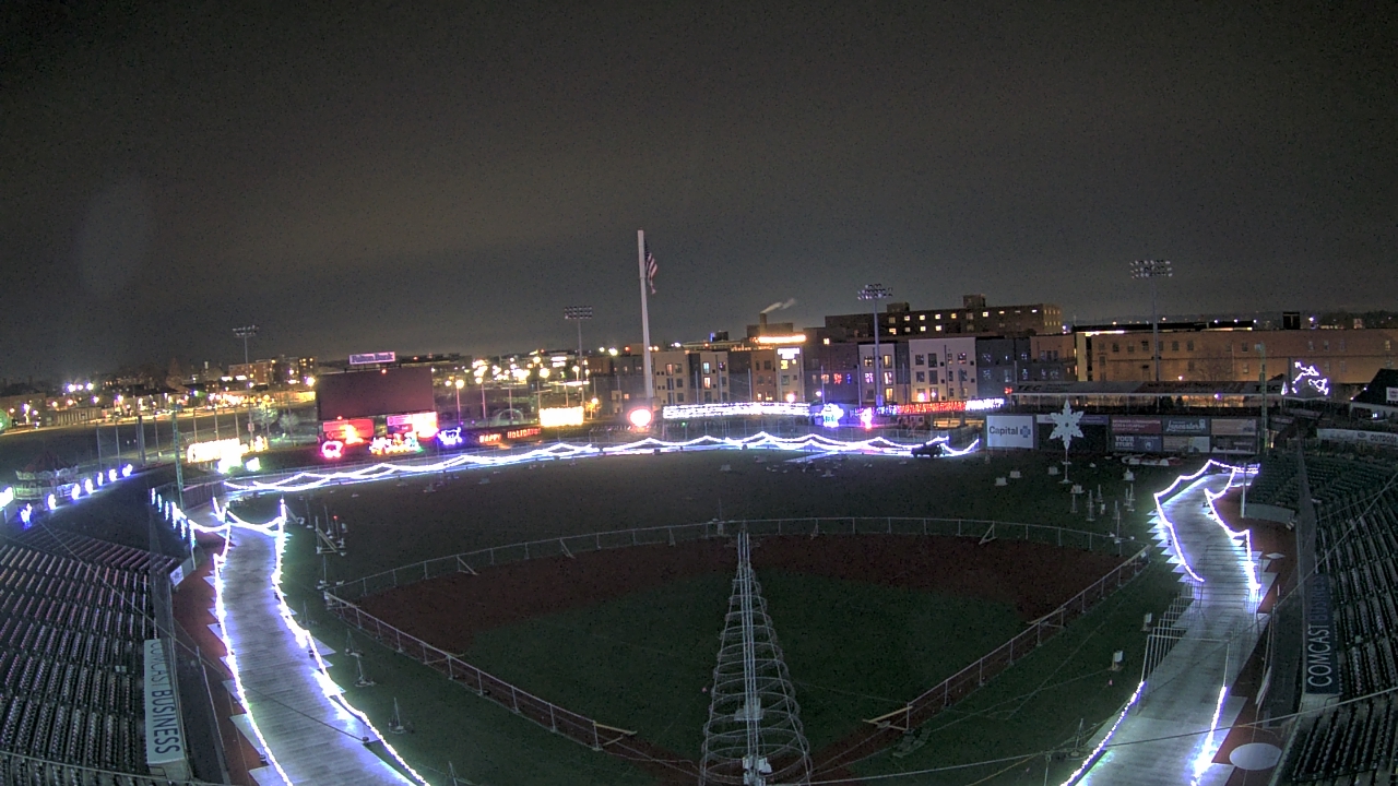 Thumbnail for current weather camera view from Lancaster Stormers in Lancaster, Pennsylvania