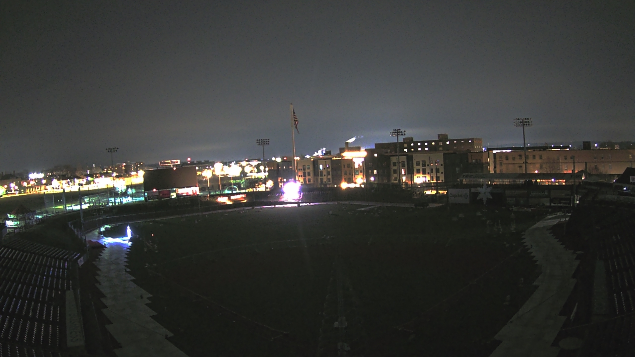 Thumbnail for current weather camera view from Lancaster Stormers in Lancaster, Pennsylvania