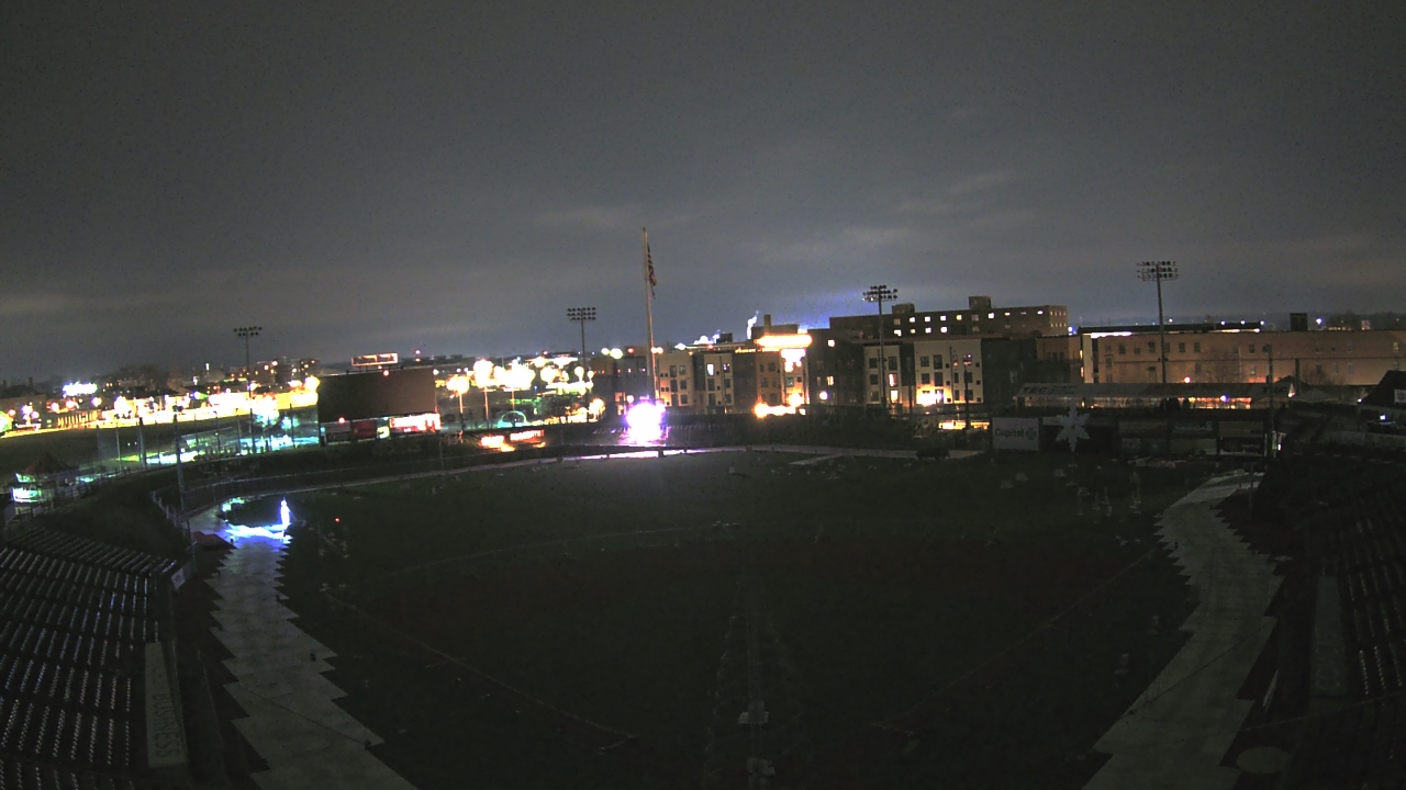 Thumbnail for current weather camera view from Lancaster Stormers in Lancaster, Pennsylvania