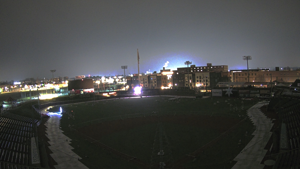 Thumbnail for current weather camera view from Lancaster Stormers in Lancaster, Pennsylvania