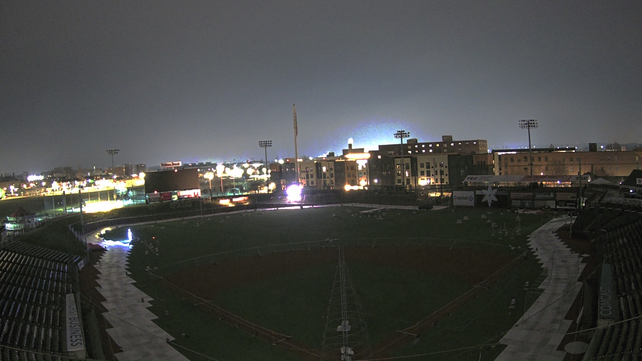 Thumbnail for current weather camera view from Lancaster Stormers in Lancaster, Pennsylvania