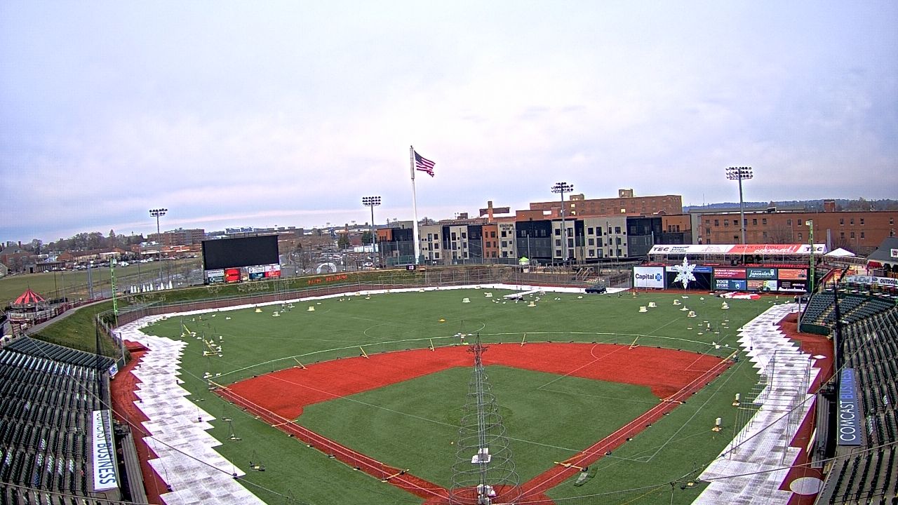 Thumbnail for current weather camera view from Lancaster Stormers in Lancaster, Pennsylvania