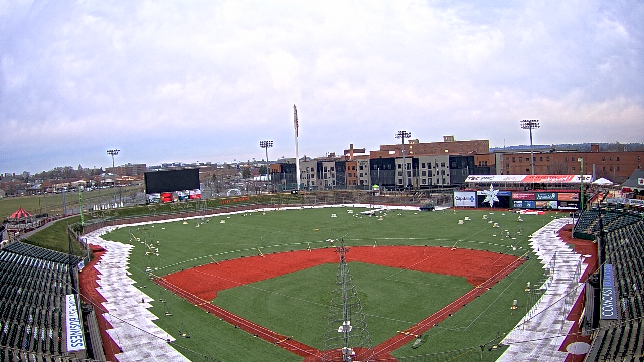 Thumbnail for current weather camera view from Lancaster Stormers in Lancaster, Pennsylvania
