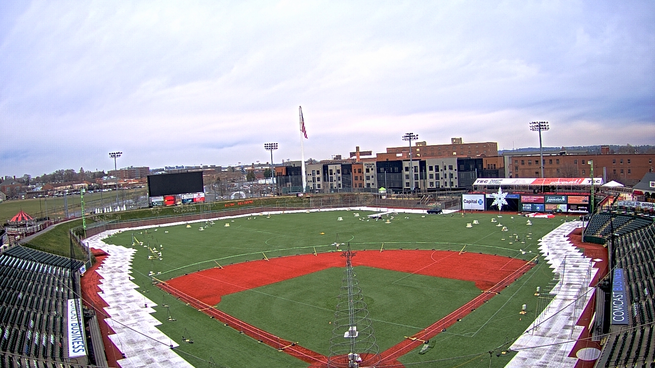 Thumbnail for current weather camera view from Lancaster Stormers in Lancaster, Pennsylvania