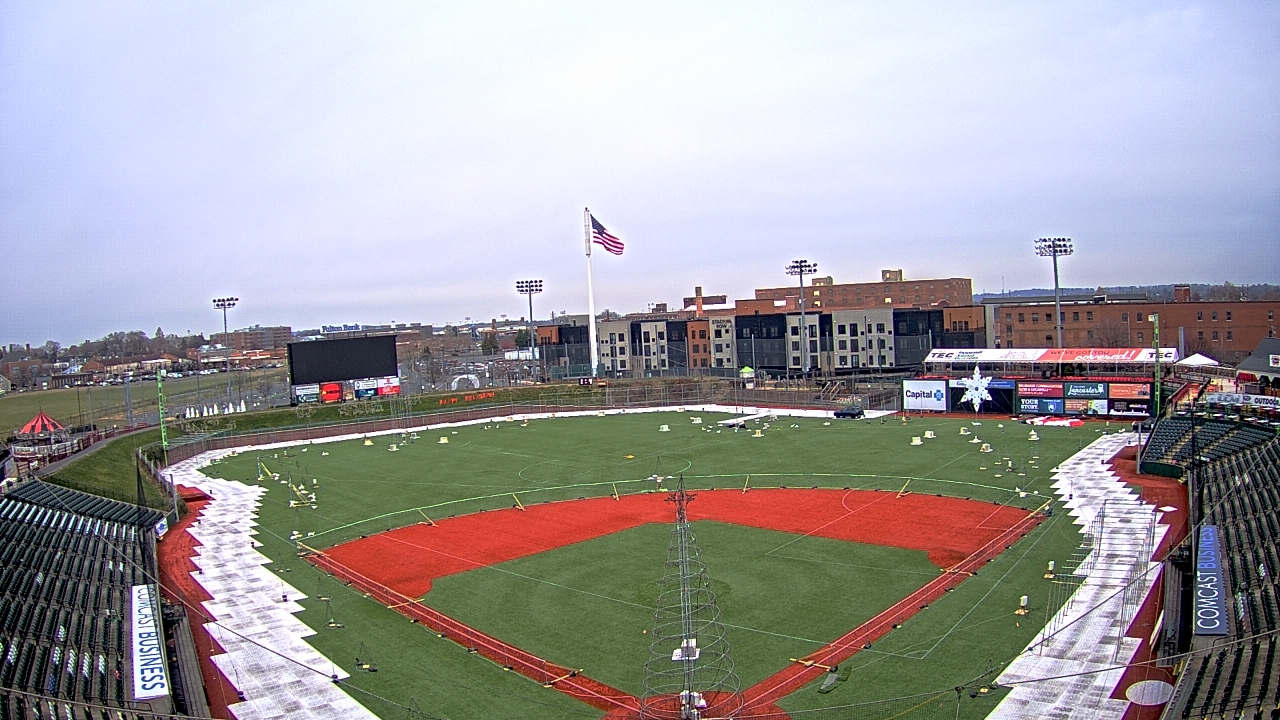 Thumbnail for current weather camera view from Lancaster Stormers in Lancaster, Pennsylvania