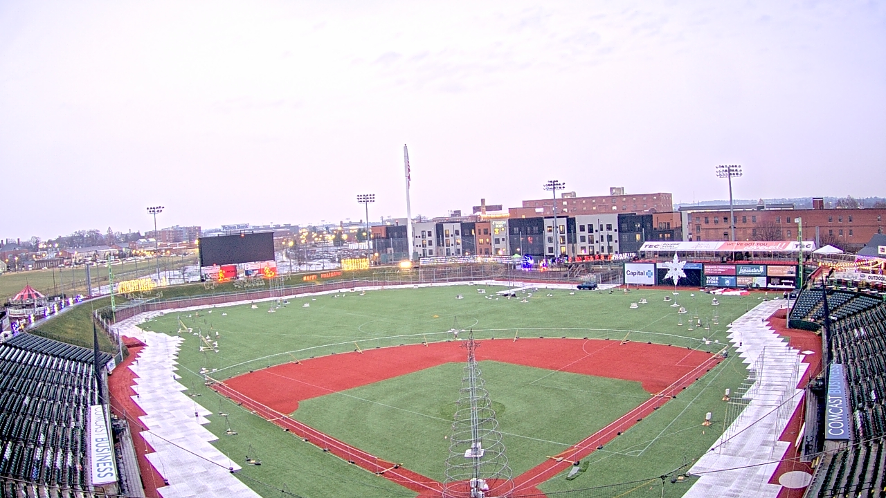 Thumbnail for current weather camera view from Lancaster Stormers in Lancaster, Pennsylvania