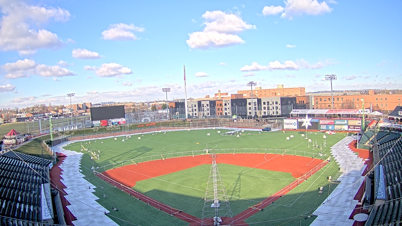 Thumbnail for current weather camera view from Lancaster Stormers in Lancaster, Pennsylvania