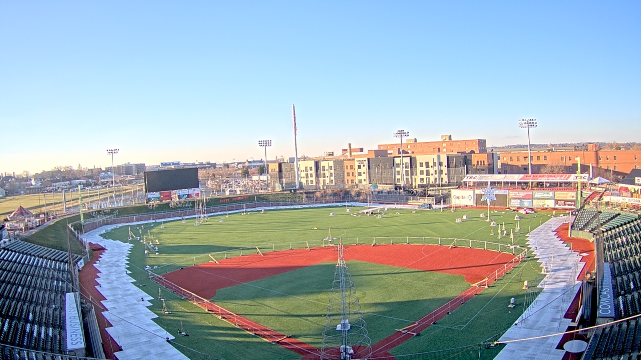 Thumbnail for current weather camera view from Lancaster Stormers in Lancaster, Pennsylvania