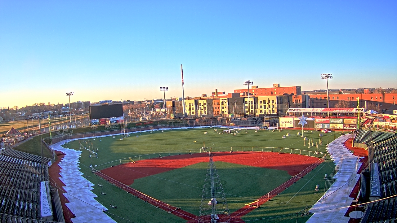 Thumbnail for current weather camera view from Lancaster Stormers in Lancaster, Pennsylvania