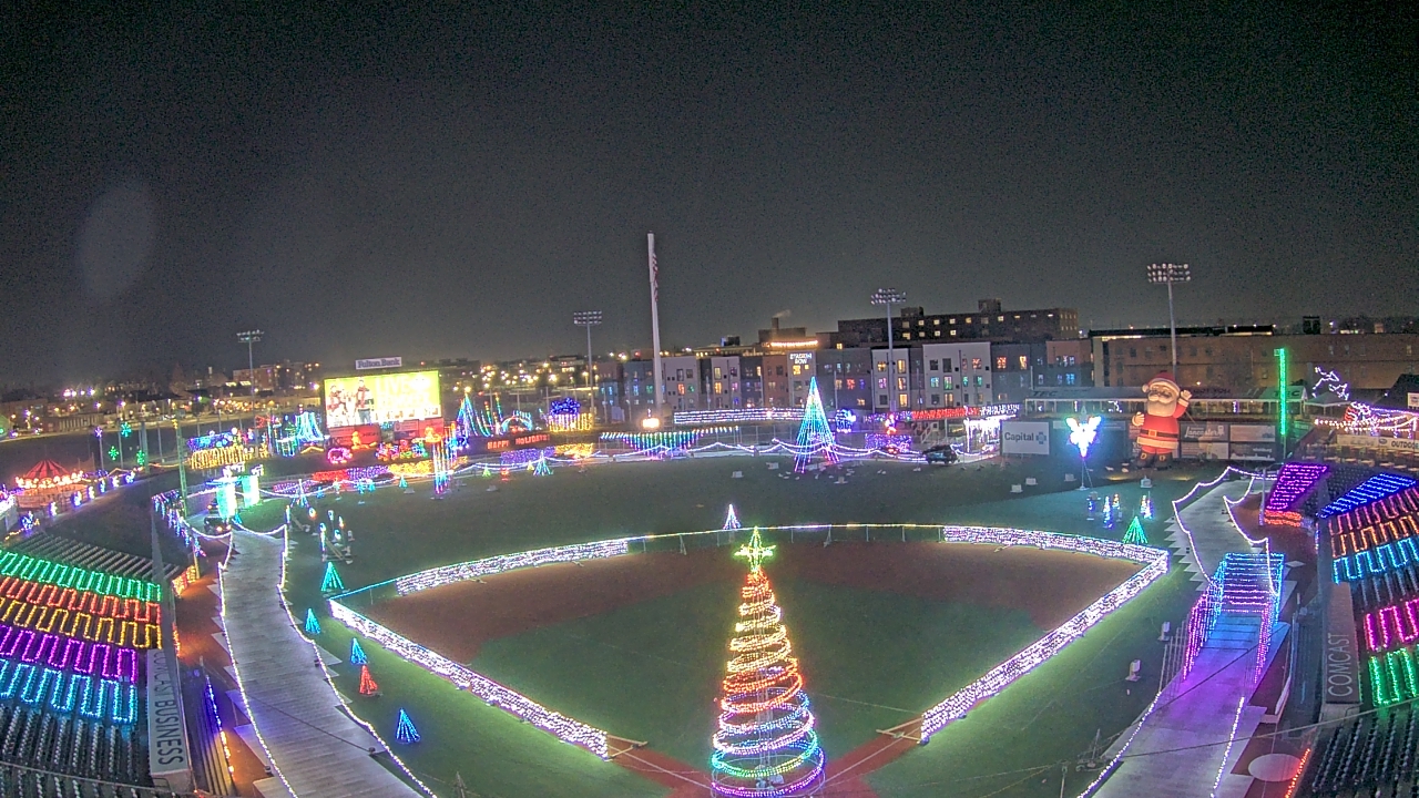 Thumbnail for current weather camera view from Lancaster Stormers in Lancaster, Pennsylvania