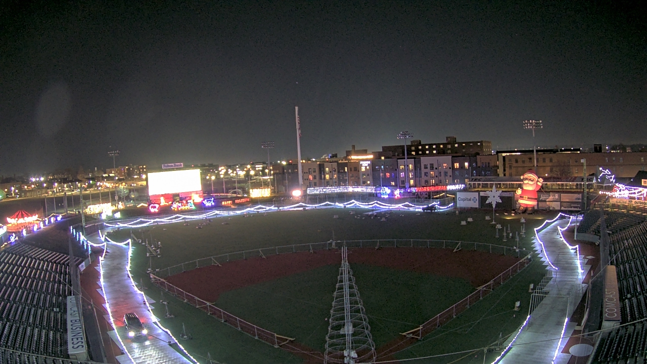 Thumbnail for current weather camera view from Lancaster Stormers in Lancaster, Pennsylvania