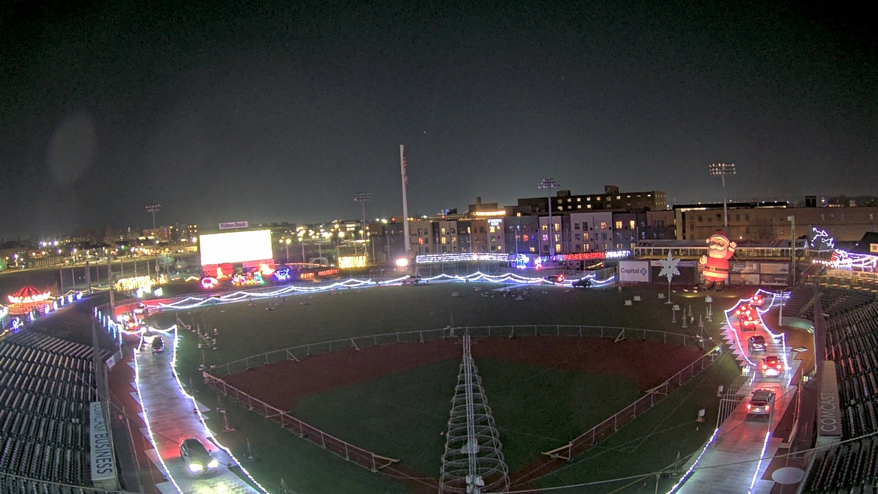 Thumbnail for current weather camera view from Lancaster Stormers in Lancaster, Pennsylvania