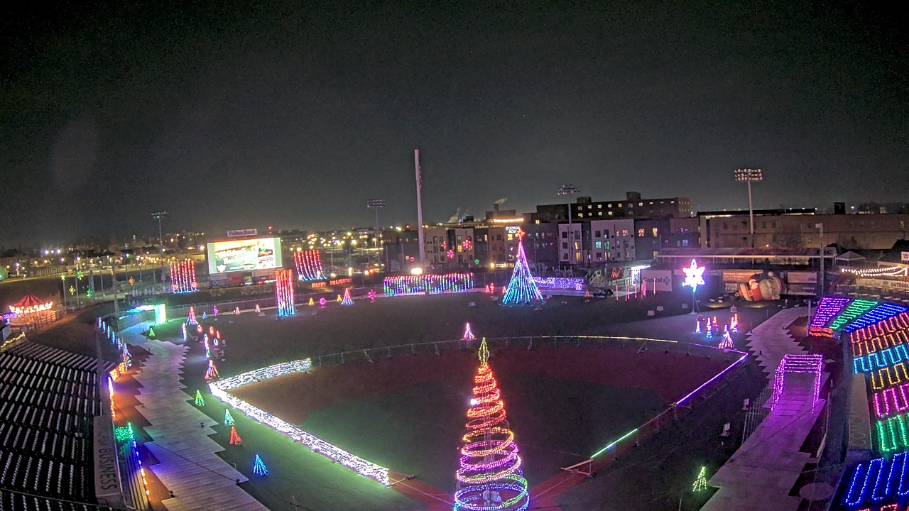 Thumbnail for current weather camera view from Lancaster Stormers in Lancaster, Pennsylvania