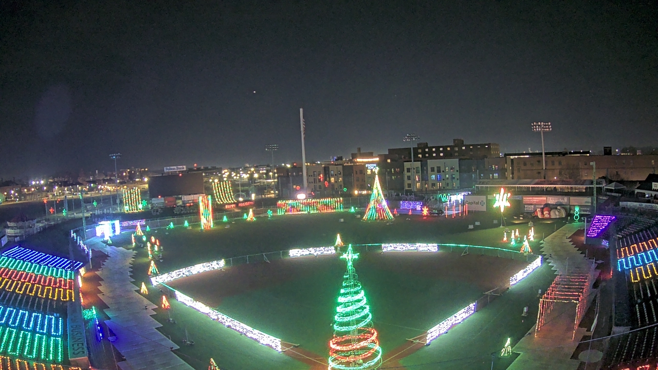 Thumbnail for current weather camera view from Lancaster Stormers in Lancaster, Pennsylvania