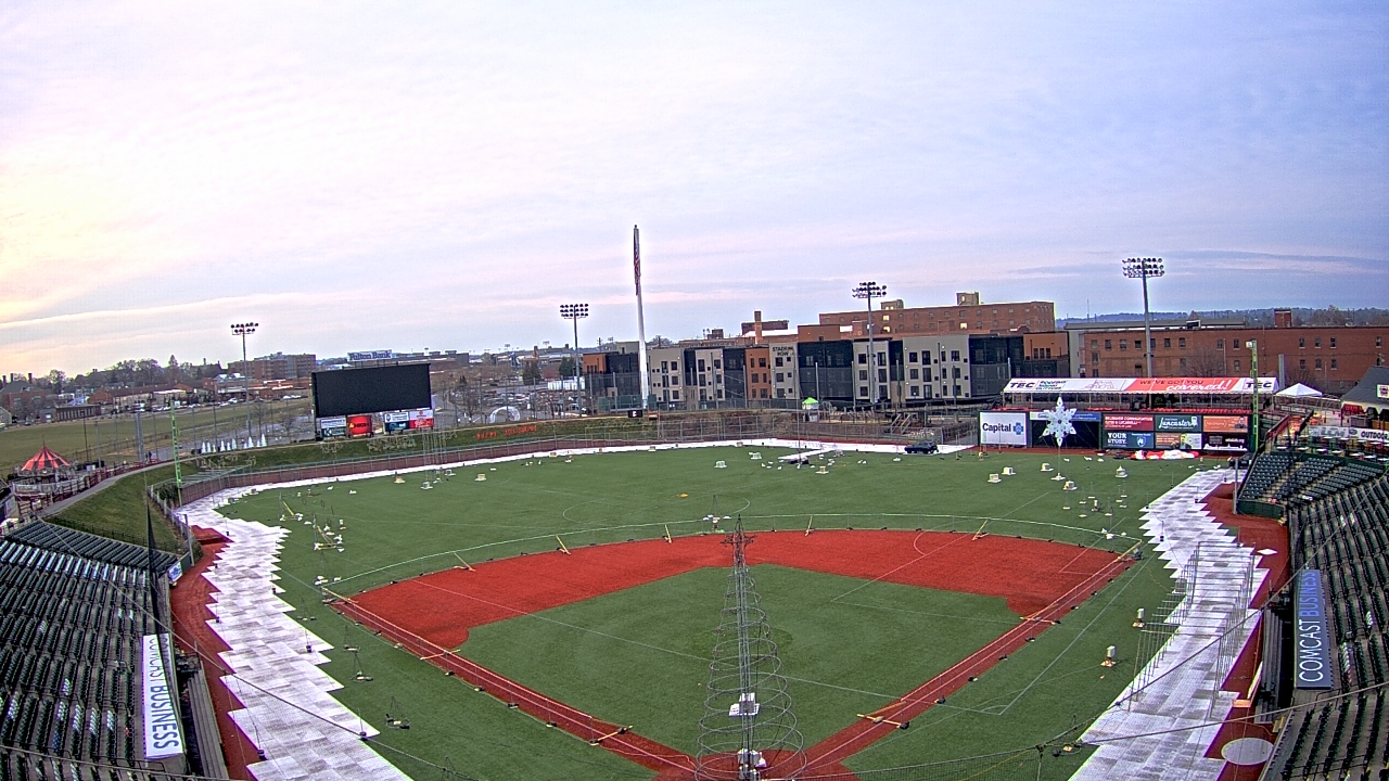 Thumbnail for current weather camera view from Lancaster Stormers in Lancaster, Pennsylvania