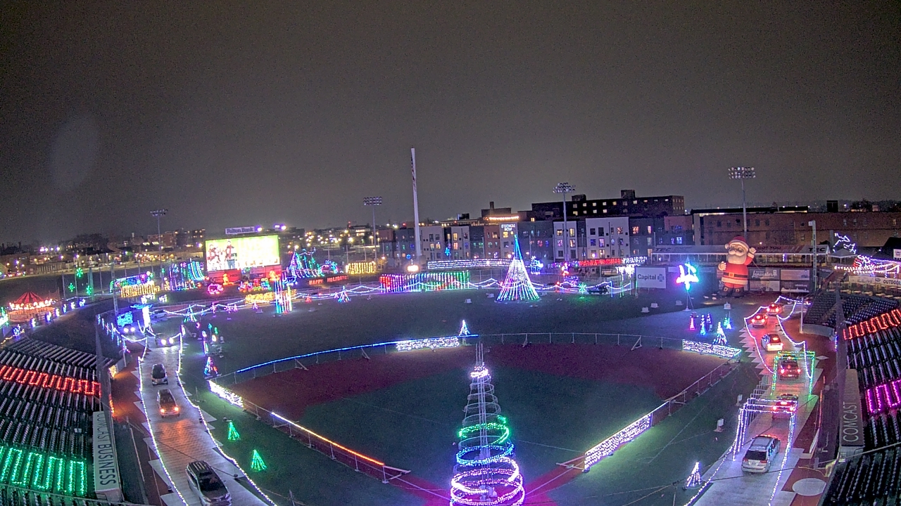 Thumbnail for current weather camera view from Lancaster Stormers in Lancaster, Pennsylvania