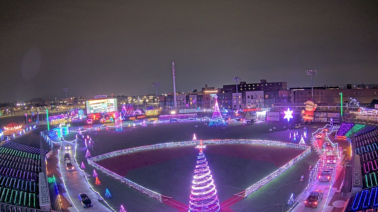 Thumbnail for current weather camera view from Lancaster Stormers in Lancaster, Pennsylvania