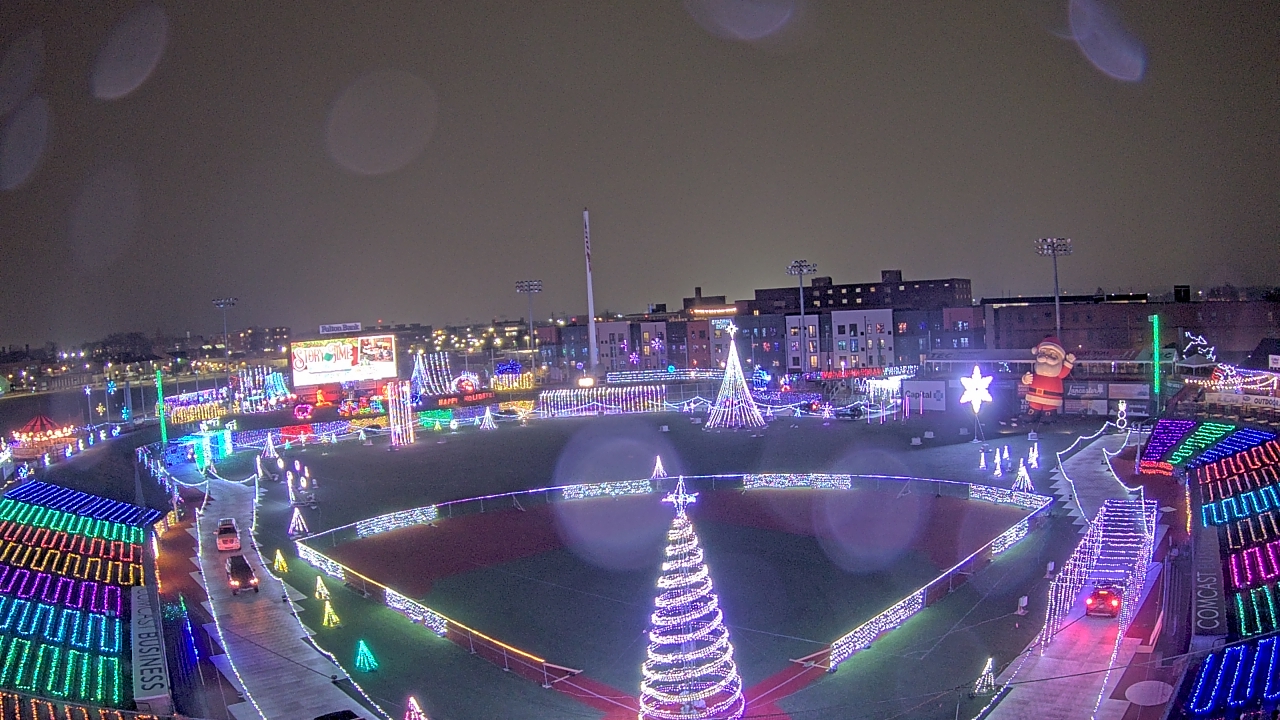 Thumbnail for current weather camera view from Lancaster Stormers in Lancaster, Pennsylvania