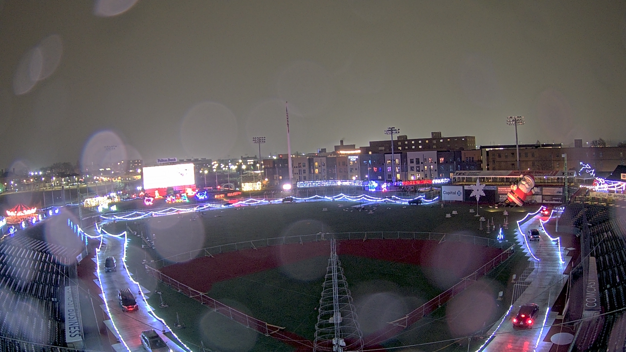 Thumbnail for current weather camera view from Lancaster Stormers in Lancaster, Pennsylvania