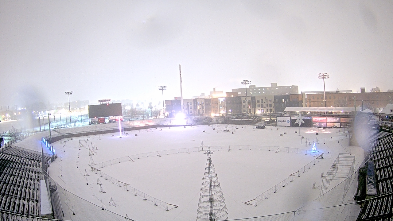 Thumbnail for current weather camera view from Lancaster Stormers in Lancaster, Pennsylvania