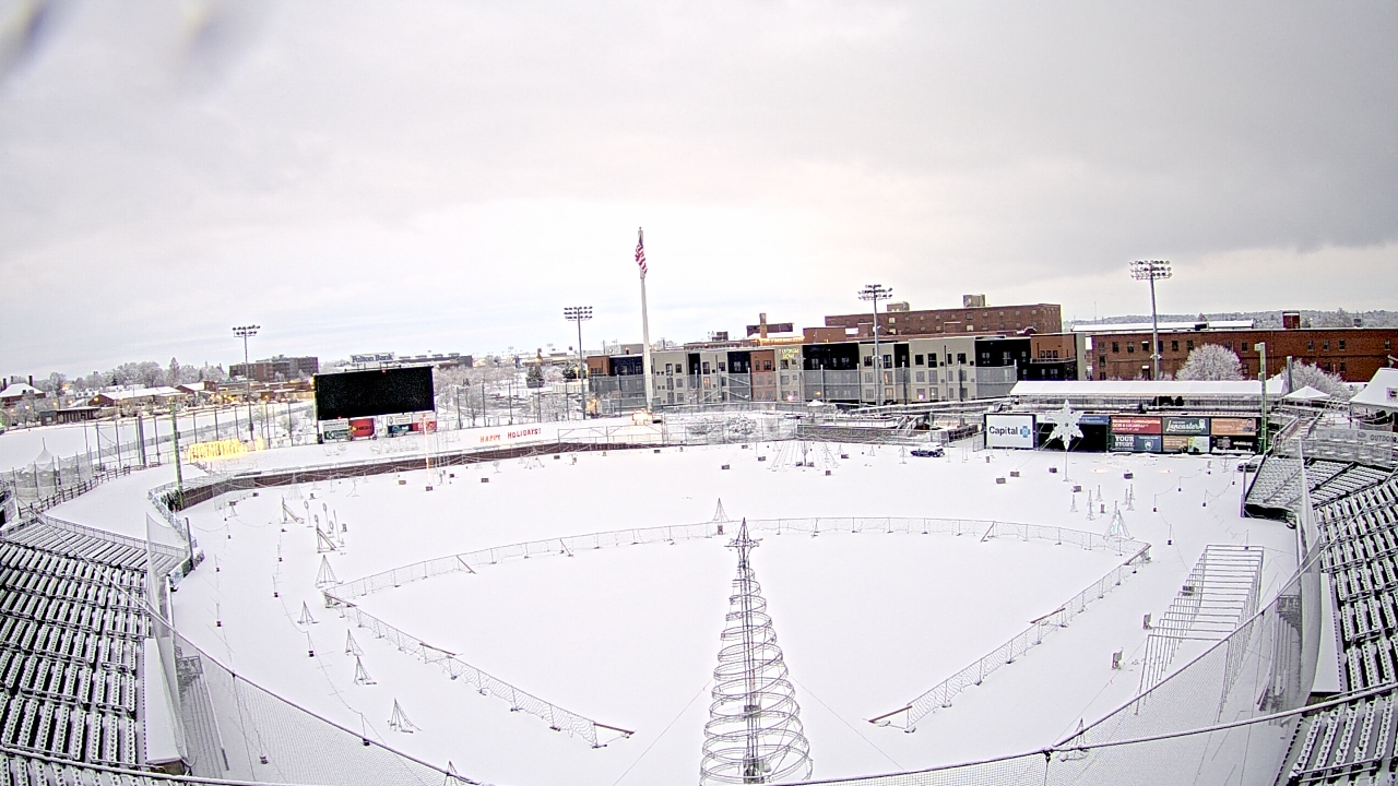 Thumbnail for current weather camera view from Lancaster Stormers in Lancaster, Pennsylvania