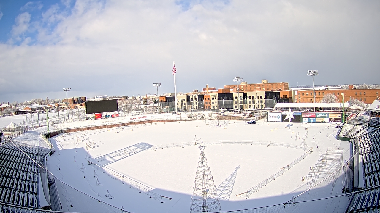 Thumbnail for current weather camera view from Lancaster Stormers in Lancaster, Pennsylvania
