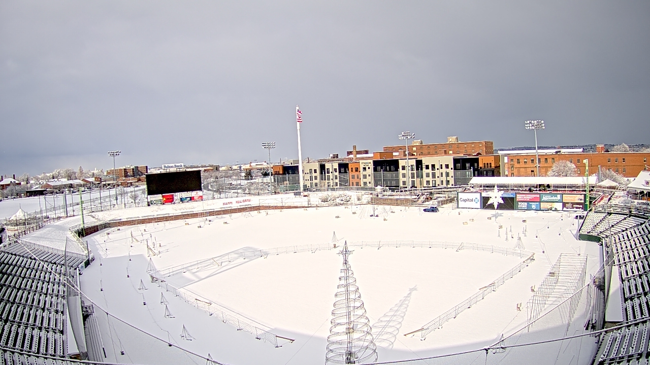 Thumbnail for current weather camera view from Lancaster Stormers in Lancaster, Pennsylvania