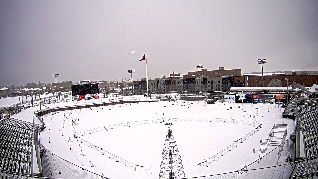 Thumbnail for current weather camera view from Lancaster Stormers in Lancaster, Pennsylvania