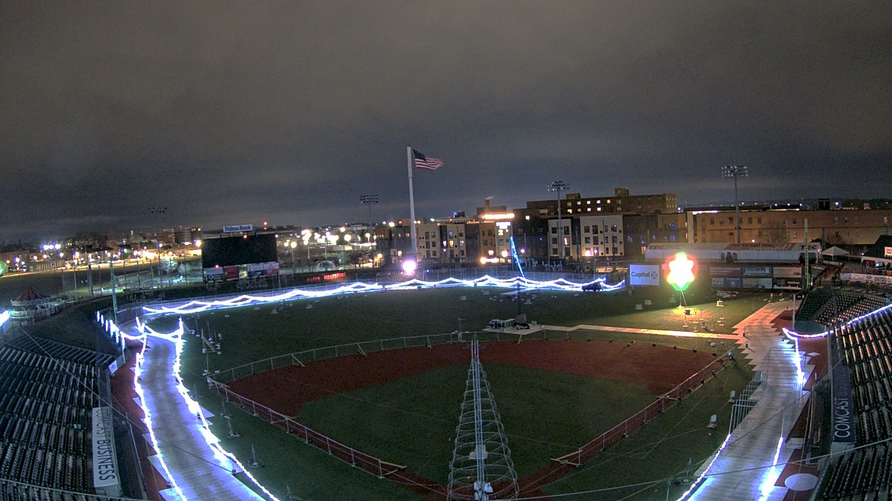 Thumbnail for current weather camera view from Lancaster Stormers in Lancaster, Pennsylvania