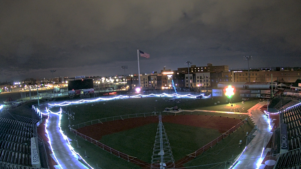 Thumbnail for current weather camera view from Lancaster Stormers in Lancaster, Pennsylvania