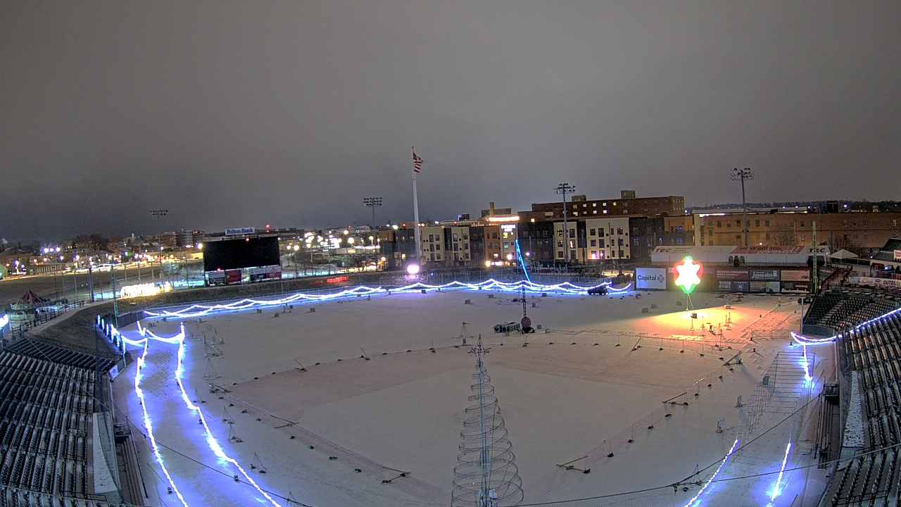 Thumbnail for current weather camera view from Lancaster Stormers in Lancaster, Pennsylvania