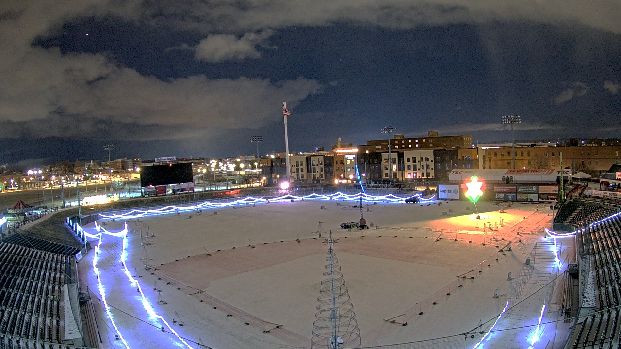 Thumbnail for current weather camera view from Lancaster Stormers in Lancaster, Pennsylvania