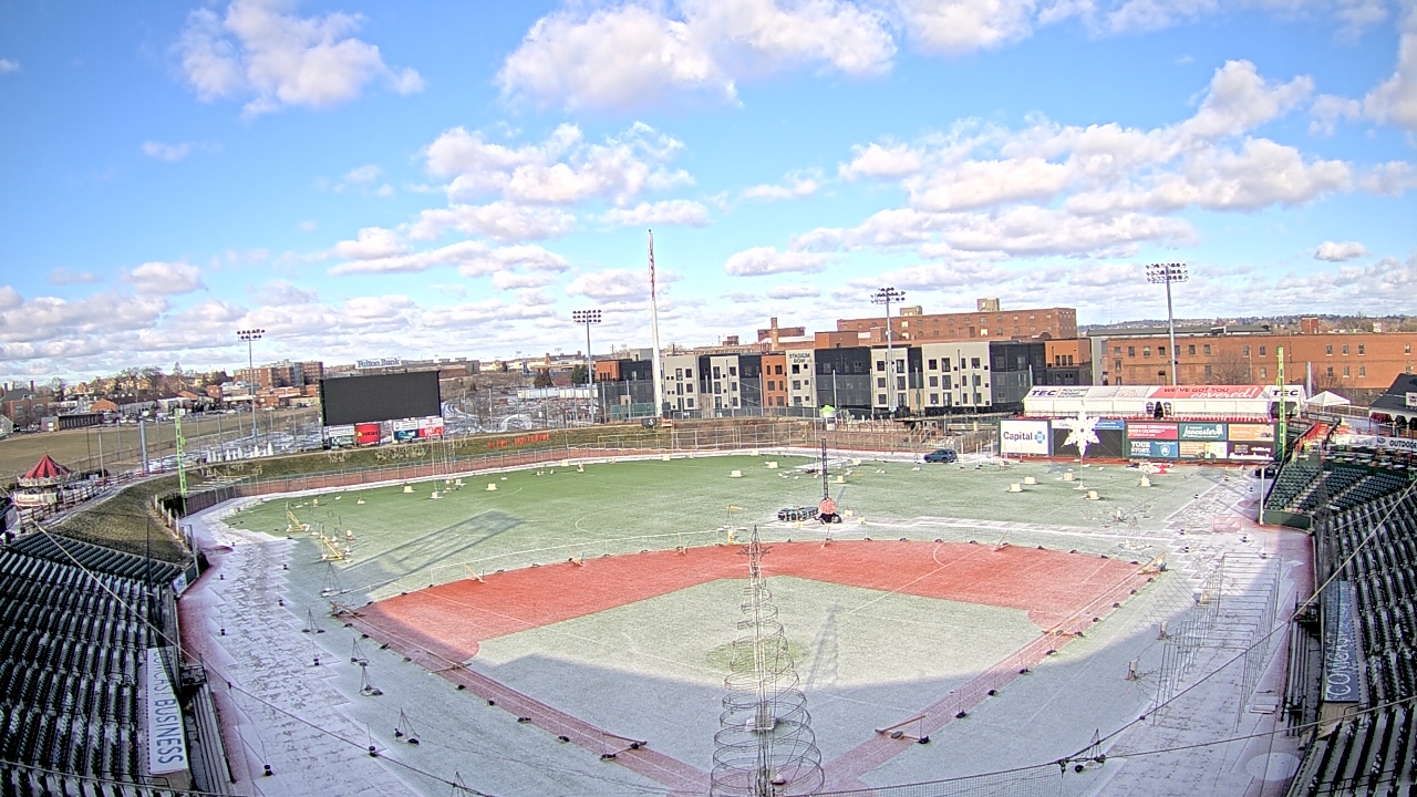 Thumbnail for current weather camera view from Lancaster Stormers in Lancaster, Pennsylvania