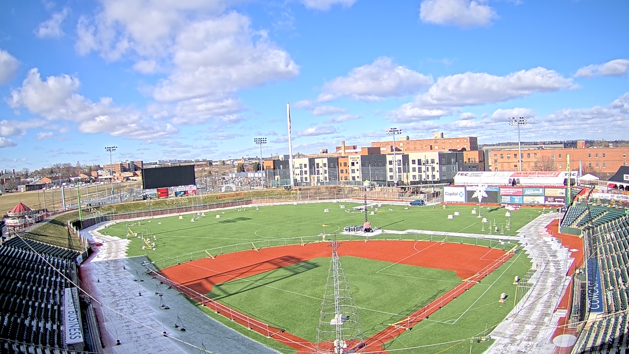 Thumbnail for current weather camera view from Lancaster Stormers in Lancaster, Pennsylvania